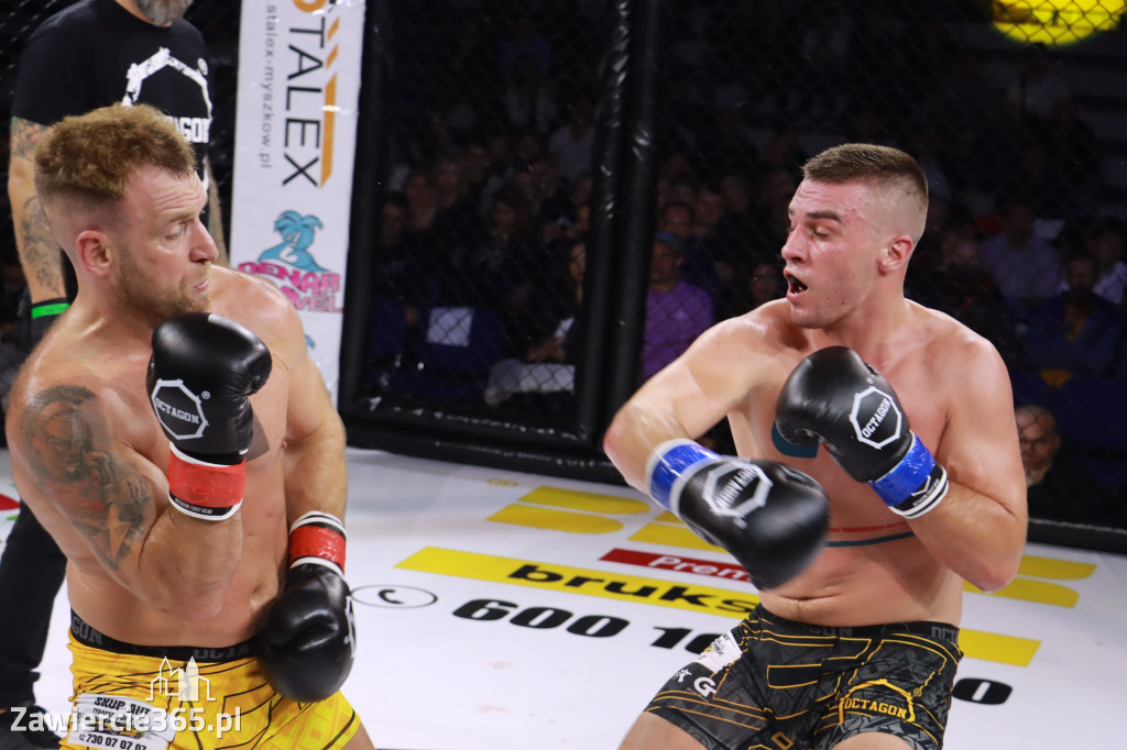 Fotorelacja: Octagon Fight Leauge 13 - Cz. 3