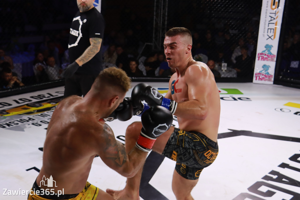 Fotorelacja: Octagon Fight Leauge 13 - Cz. 3
