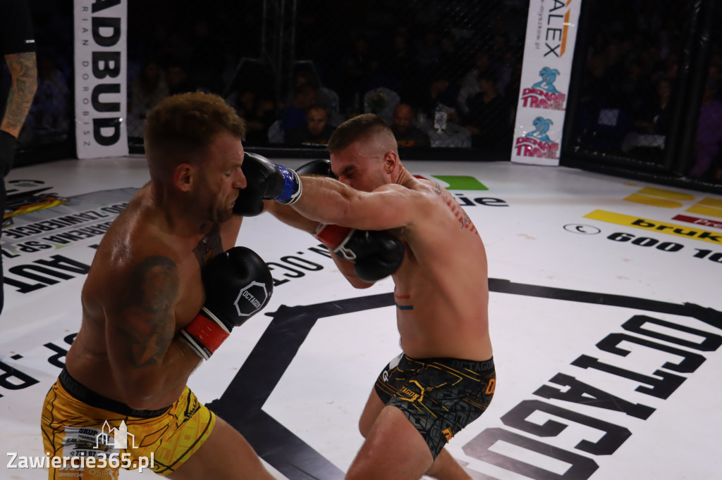 Fotorelacja: Octagon Fight Leauge 13 - Cz. 3
