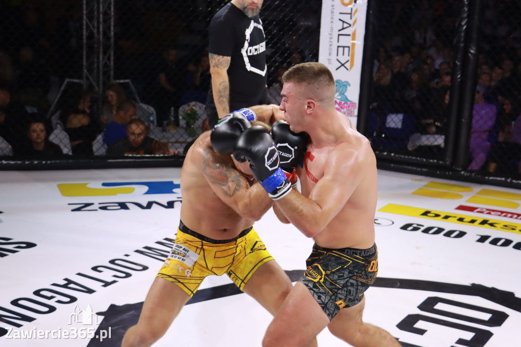Fotorelacja: Octagon Fight Leauge 13 - Cz. 3