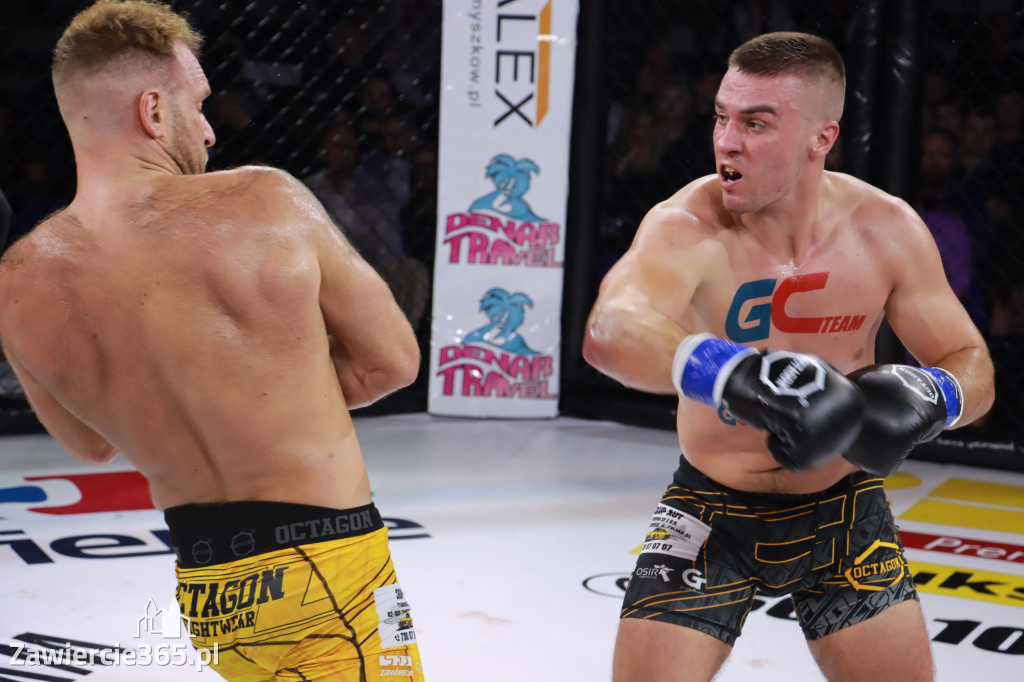 Fotorelacja: Octagon Fight Leauge 13 - Cz. 3