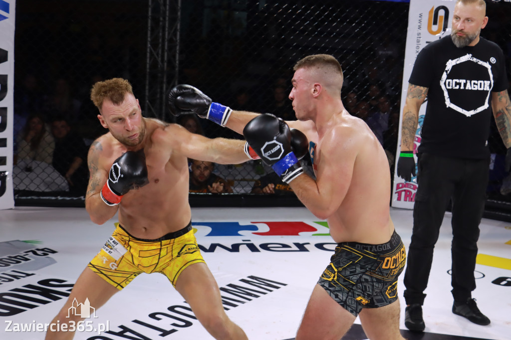 Fotorelacja: Octagon Fight Leauge 13 - Cz. 3