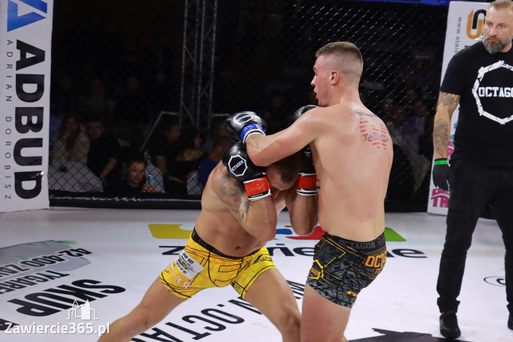 Fotorelacja: Octagon Fight Leauge 13 - Cz. 3