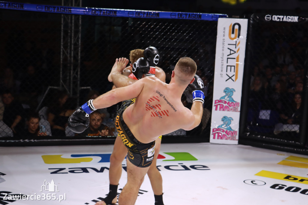 Fotorelacja: Octagon Fight Leauge 13 - Cz. 3