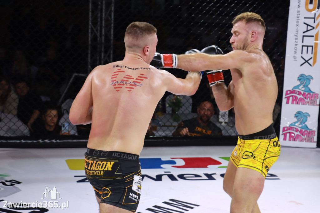 Fotorelacja: Octagon Fight Leauge 13 - Cz. 3