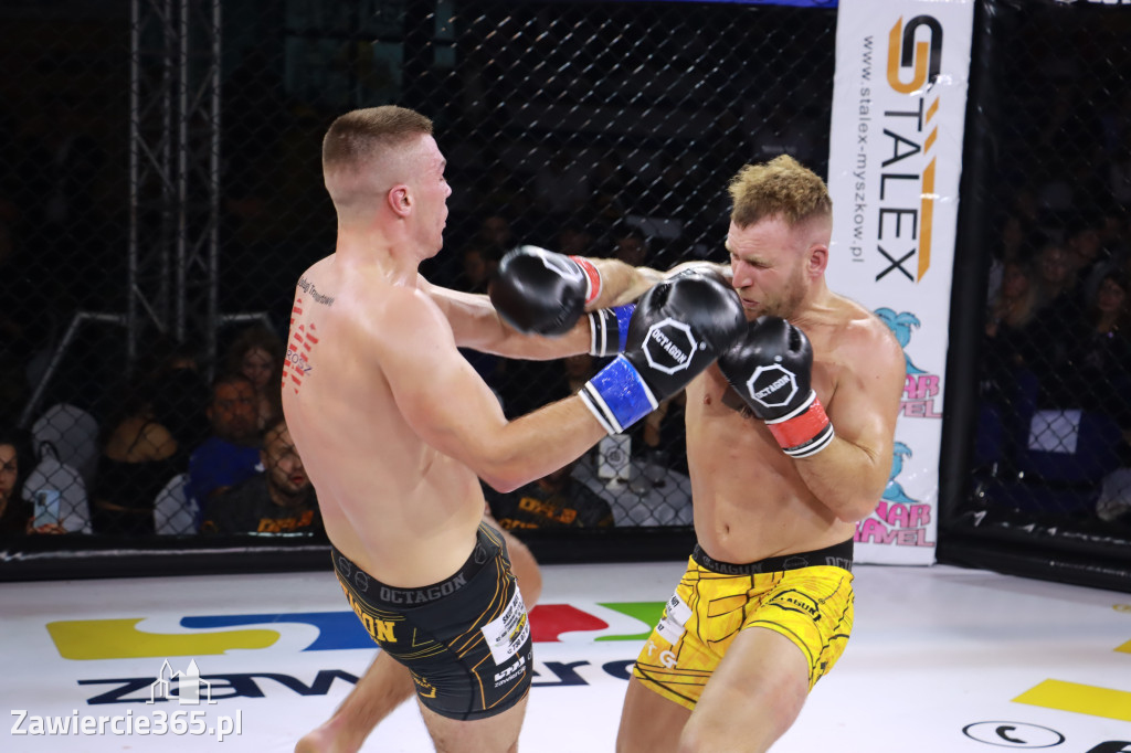 Fotorelacja: Octagon Fight Leauge 13 - Cz. 3