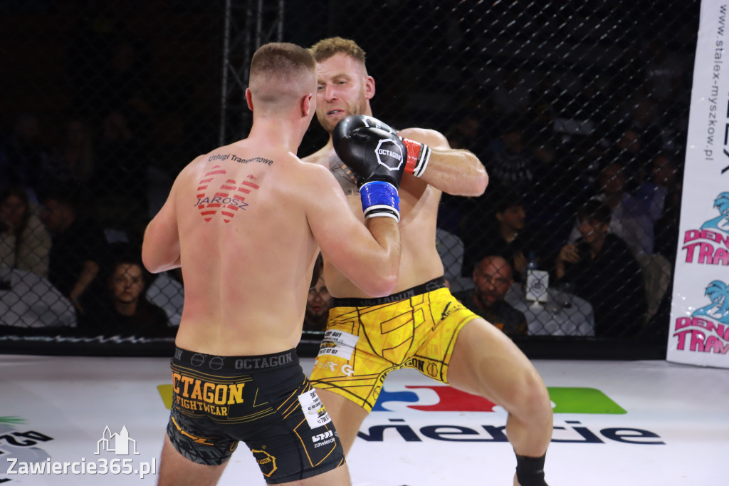 Fotorelacja: Octagon Fight Leauge 13 - Cz. 3