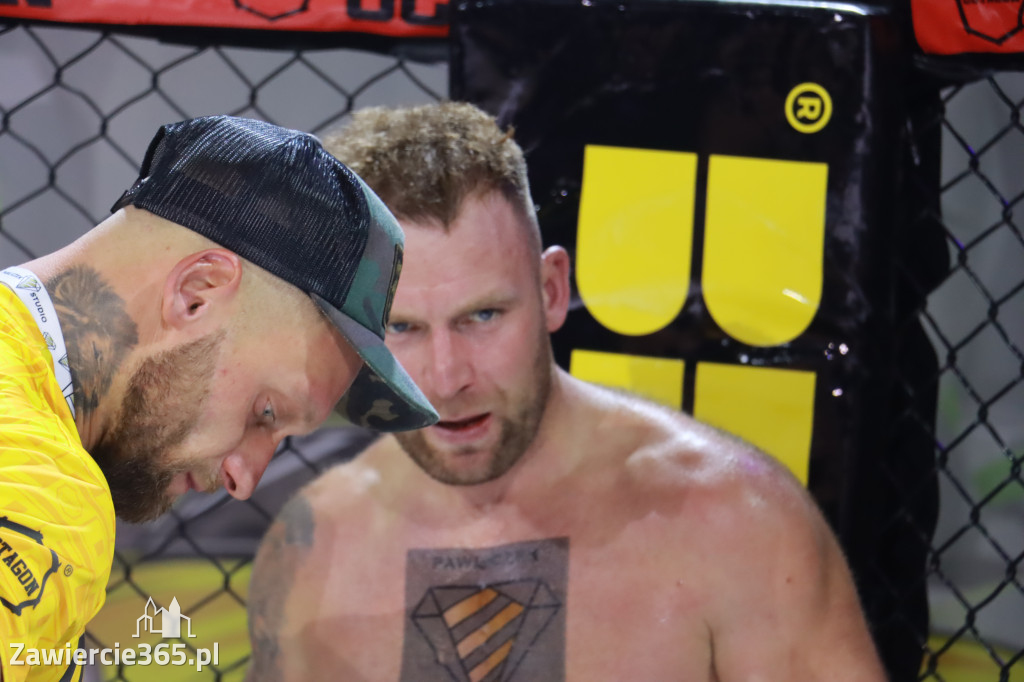 Fotorelacja: Octagon Fight Leauge 13 - Cz. 3