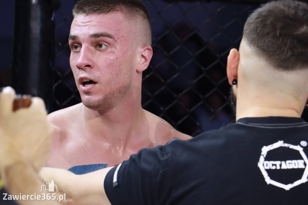Fotorelacja: Octagon Fight Leauge 13 - Cz. 3