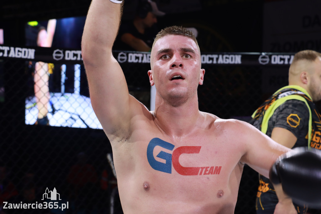 Fotorelacja: Octagon Fight Leauge 13 - Cz. 3