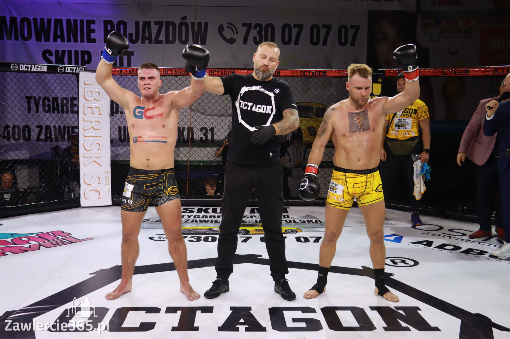 Fotorelacja: Octagon Fight Leauge 13 - Cz. 3