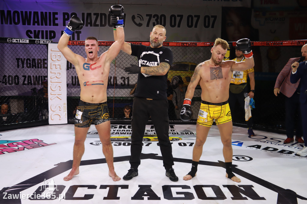 Fotorelacja: Octagon Fight Leauge 13 - Cz. 3