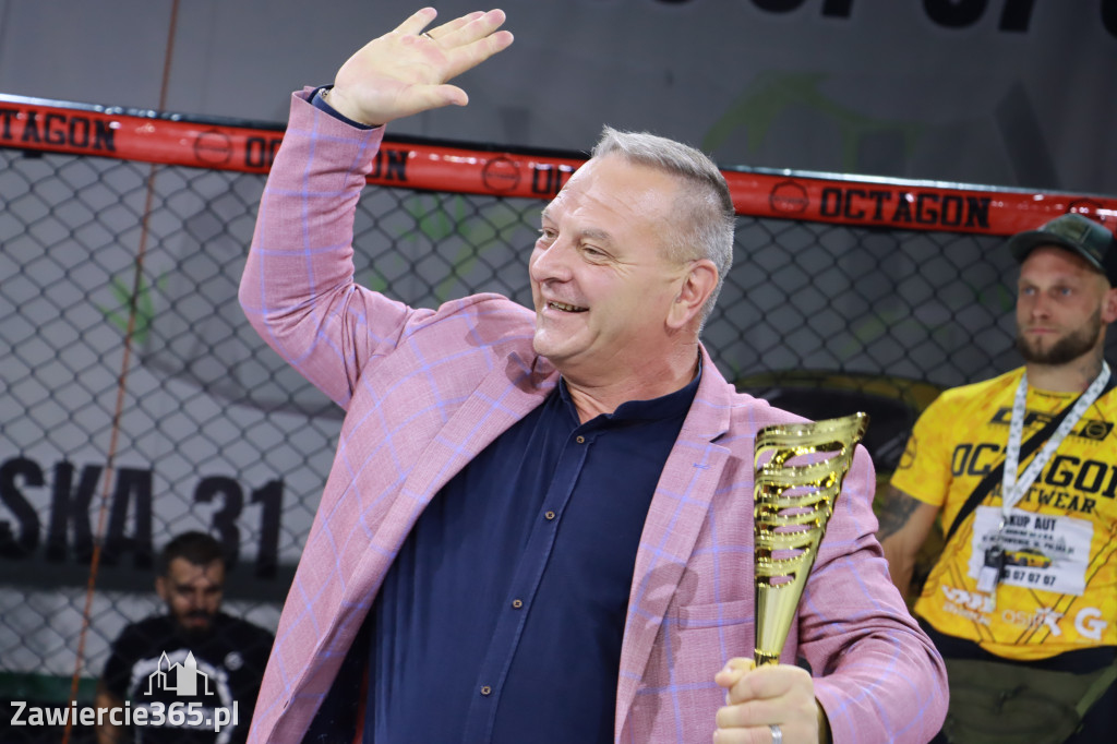 Fotorelacja: Octagon Fight Leauge 13 - Cz. 3