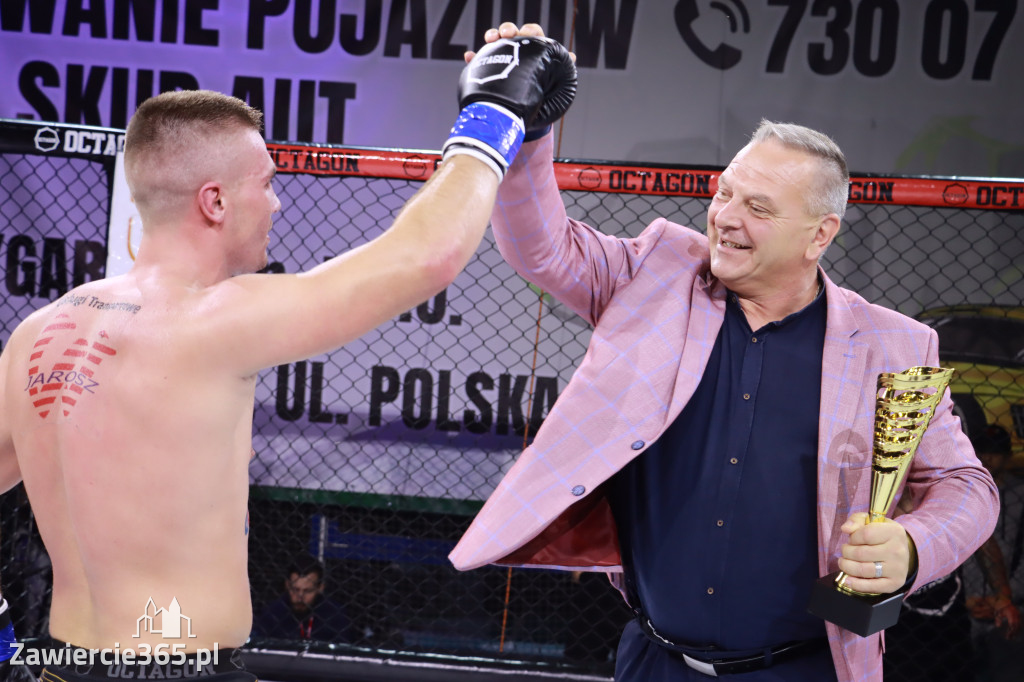 Fotorelacja: Octagon Fight Leauge 13 - Cz. 3