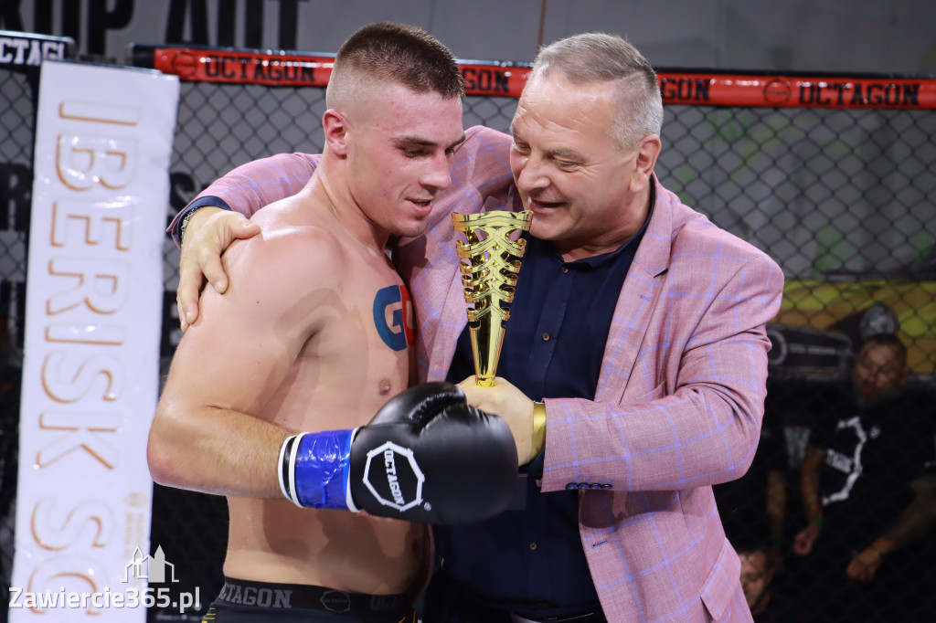 Fotorelacja: Octagon Fight Leauge 13 - Cz. 3