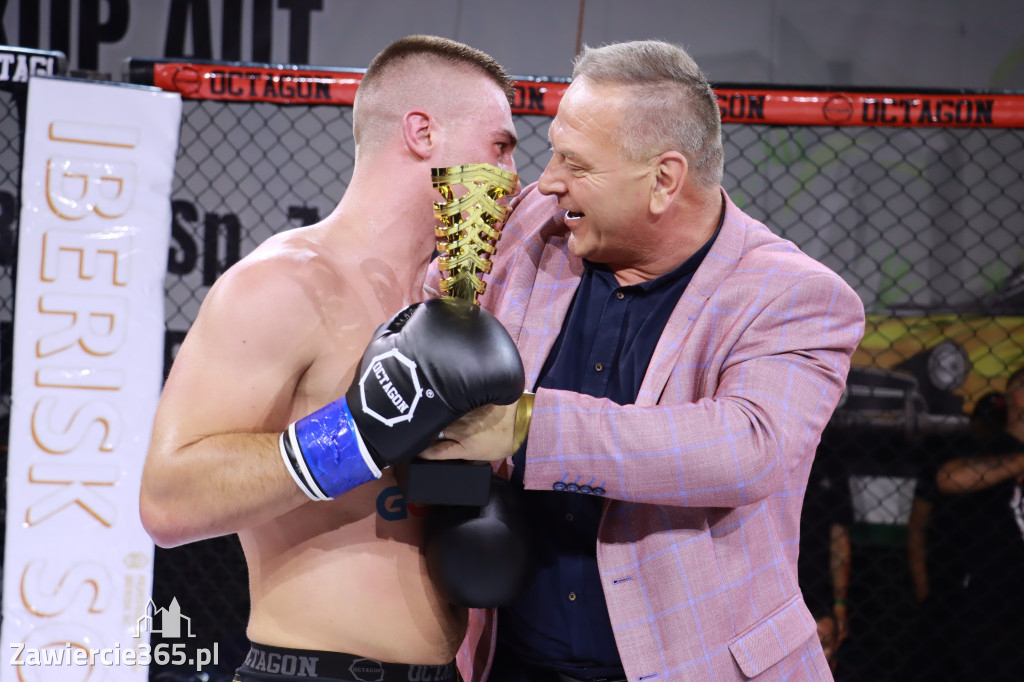 Fotorelacja: Octagon Fight Leauge 13 - Cz. 3