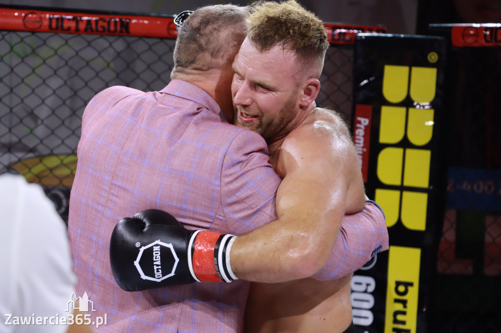Fotorelacja: Octagon Fight Leauge 13 - Cz. 3