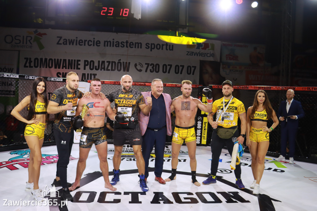 Fotorelacja: Octagon Fight Leauge 13 - Cz. 3