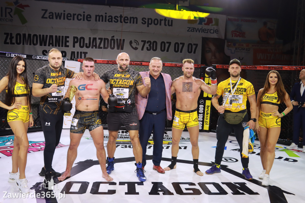 Fotorelacja: Octagon Fight Leauge 13 - Cz. 3