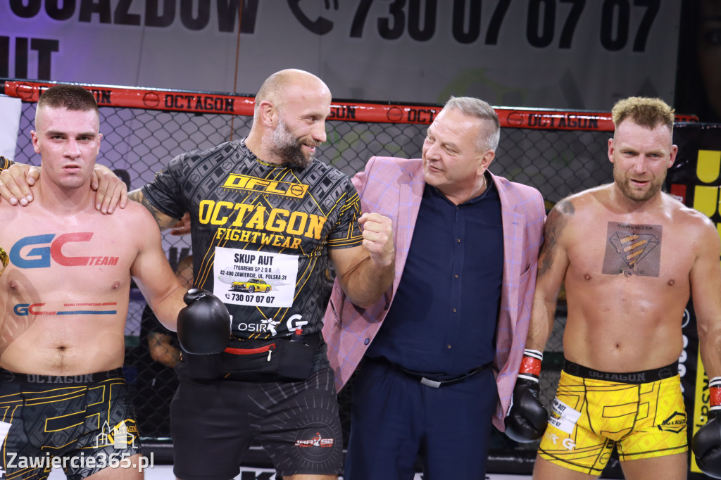 Fotorelacja: Octagon Fight Leauge 13 - Cz. 3