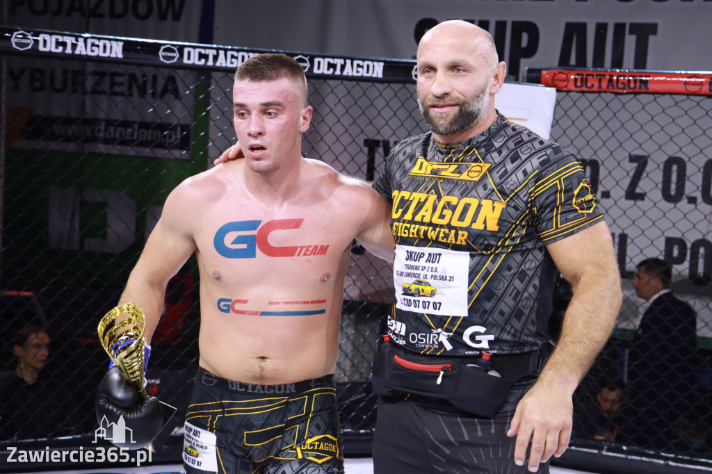 Fotorelacja: Octagon Fight Leauge 13 - Cz. 3