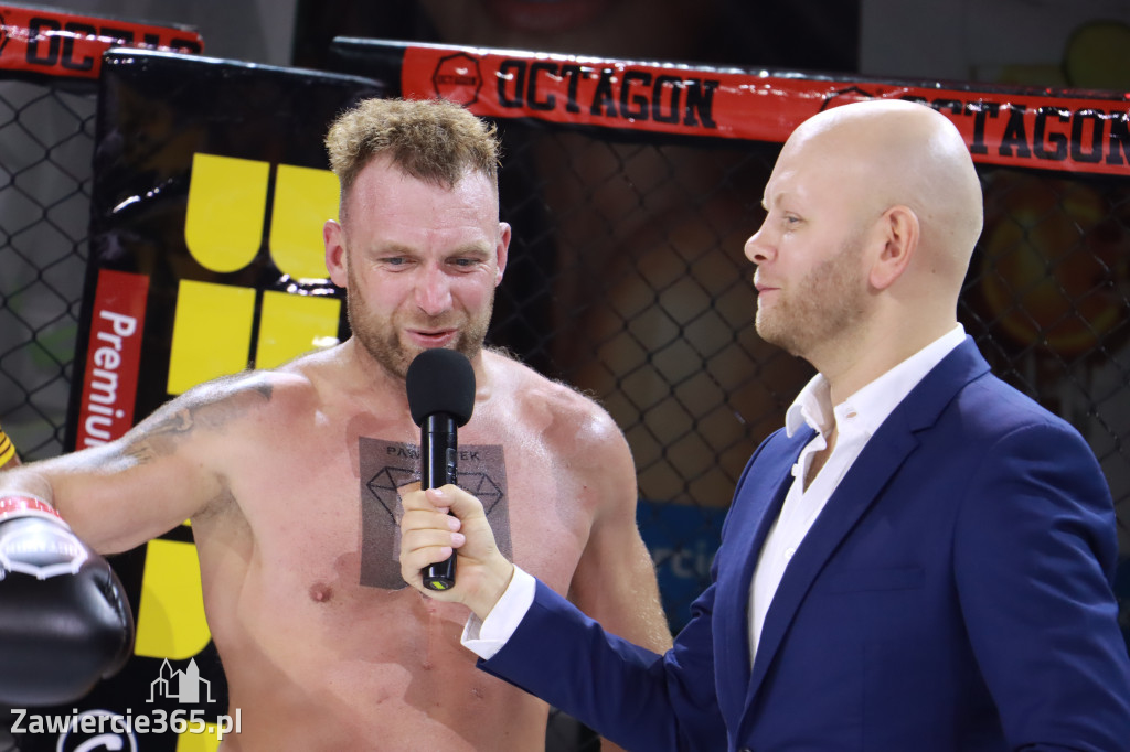 Fotorelacja: Octagon Fight Leauge 13 - Cz. 3