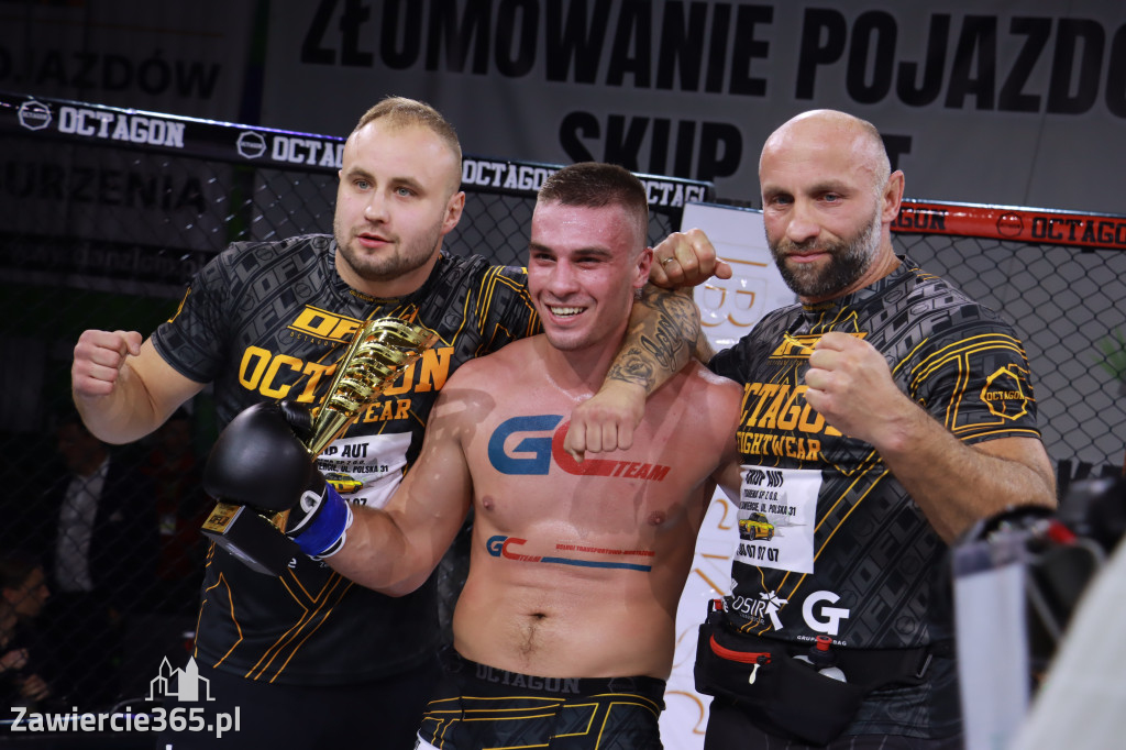 Fotorelacja: Octagon Fight Leauge 13 - Cz. 3