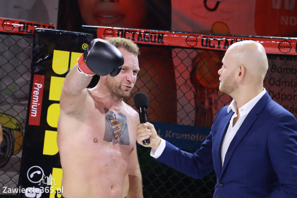 Fotorelacja: Octagon Fight Leauge 13 - Cz. 3