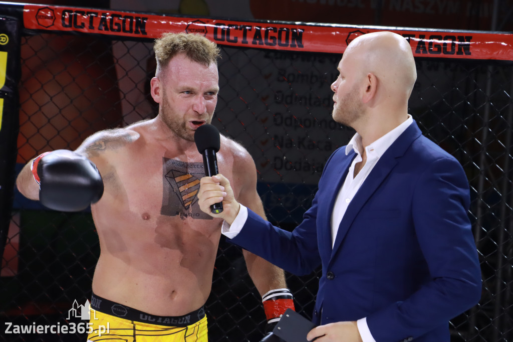 Fotorelacja: Octagon Fight Leauge 13 - Cz. 3