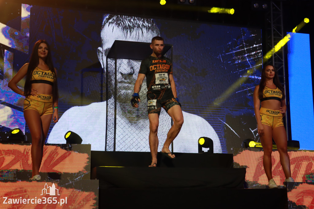 Fotorelacja: Octagon Fight Leauge 13 - Cz. 3