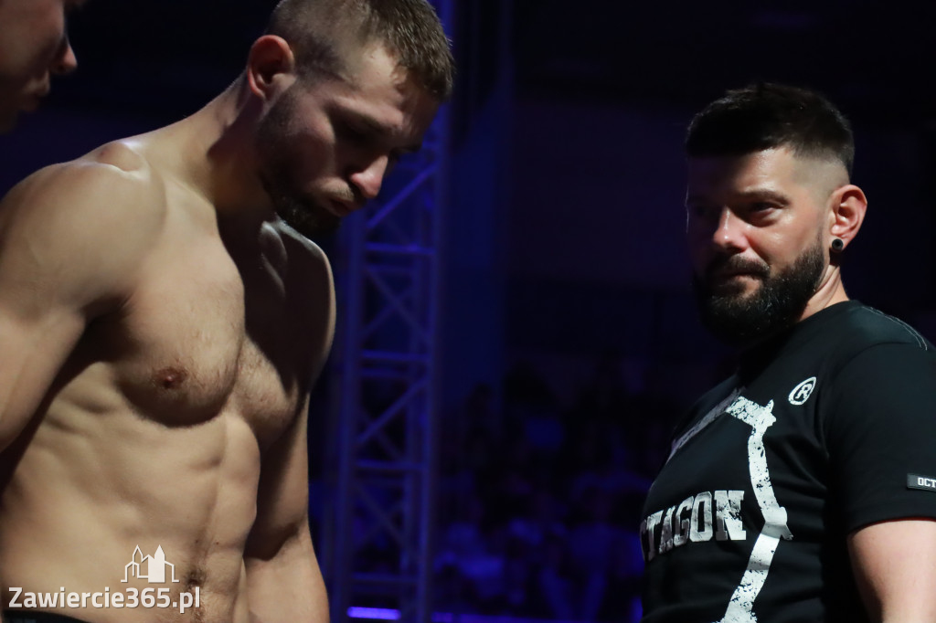 Fotorelacja: Octagon Fight Leauge 13 - Cz. 3