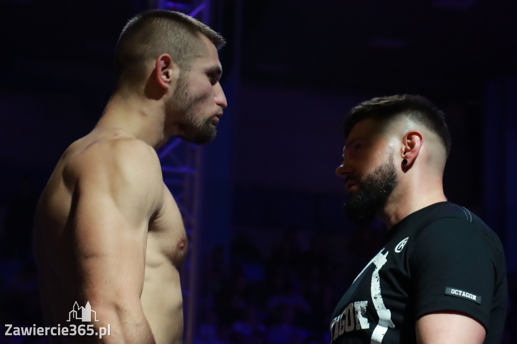 Fotorelacja: Octagon Fight Leauge 13 - Cz. 3