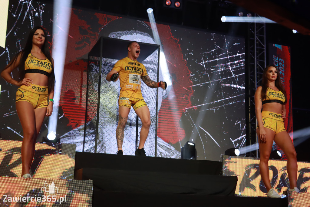 Fotorelacja: Octagon Fight Leauge 13 - Cz. 3