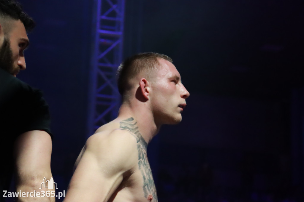 Fotorelacja: Octagon Fight Leauge 13 - Cz. 3