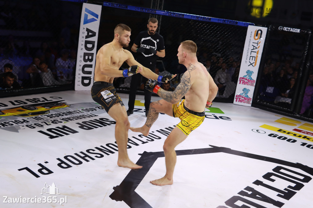 Fotorelacja: Octagon Fight Leauge 13 - Cz. 3
