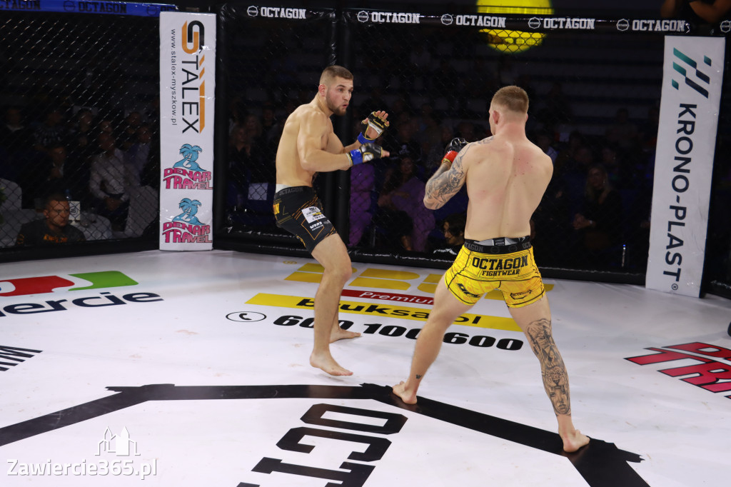 Fotorelacja: Octagon Fight Leauge 13 - Cz. 3