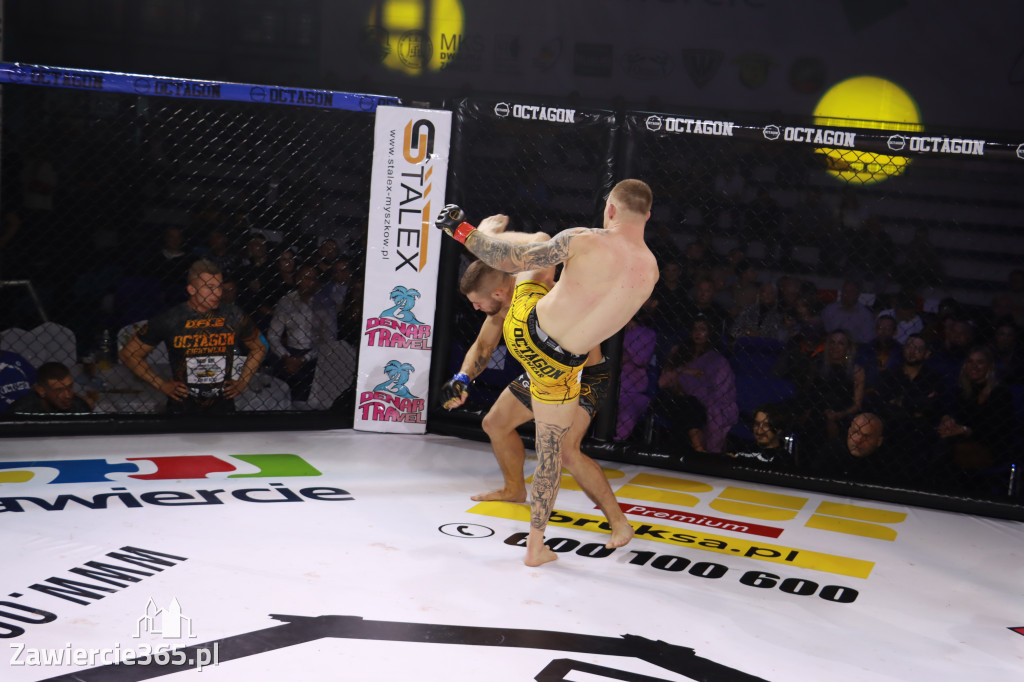 Fotorelacja: Octagon Fight Leauge 13 - Cz. 3