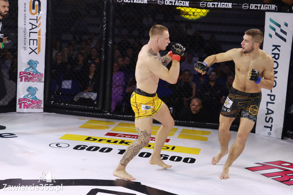 Fotorelacja: Octagon Fight Leauge 13 - Cz. 3