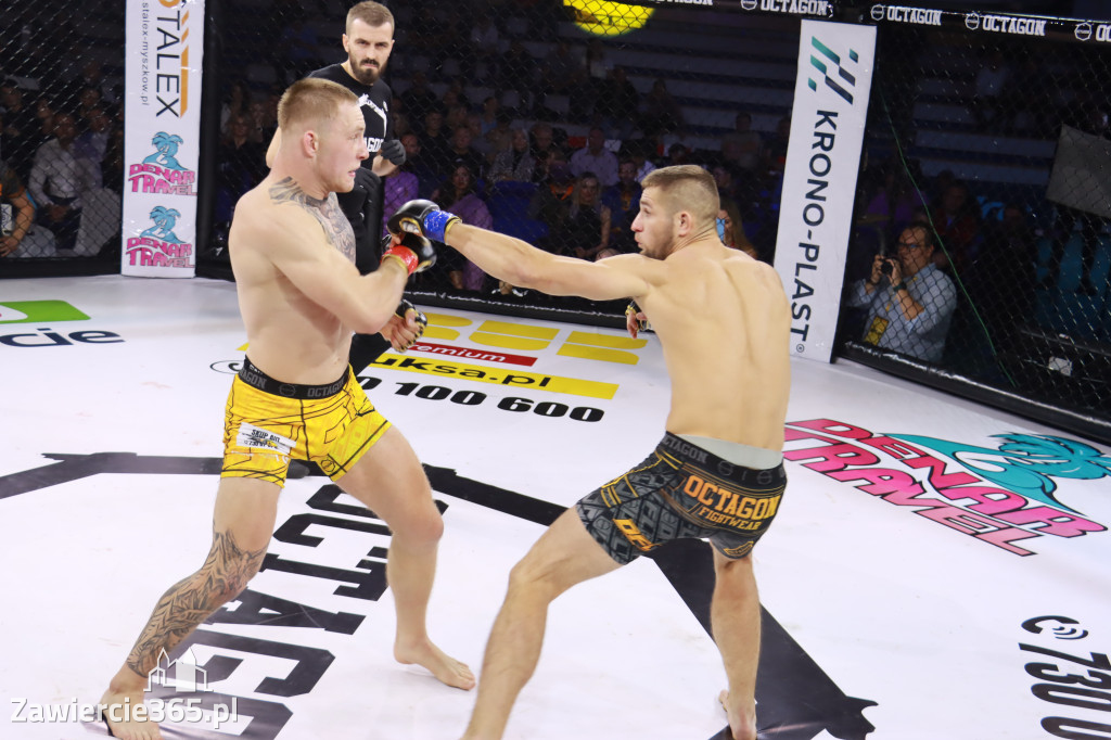Fotorelacja: Octagon Fight Leauge 13 - Cz. 3