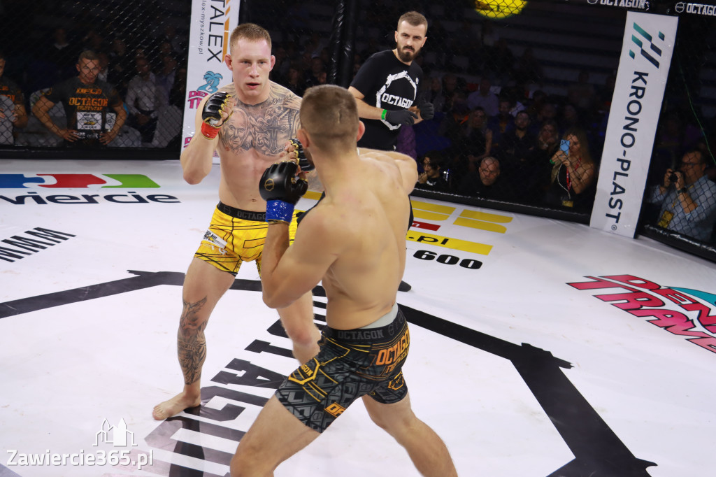 Fotorelacja: Octagon Fight Leauge 13 - Cz. 3
