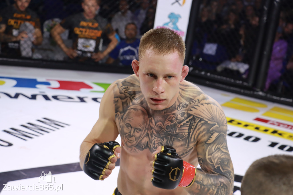 Fotorelacja: Octagon Fight Leauge 13 - Cz. 3