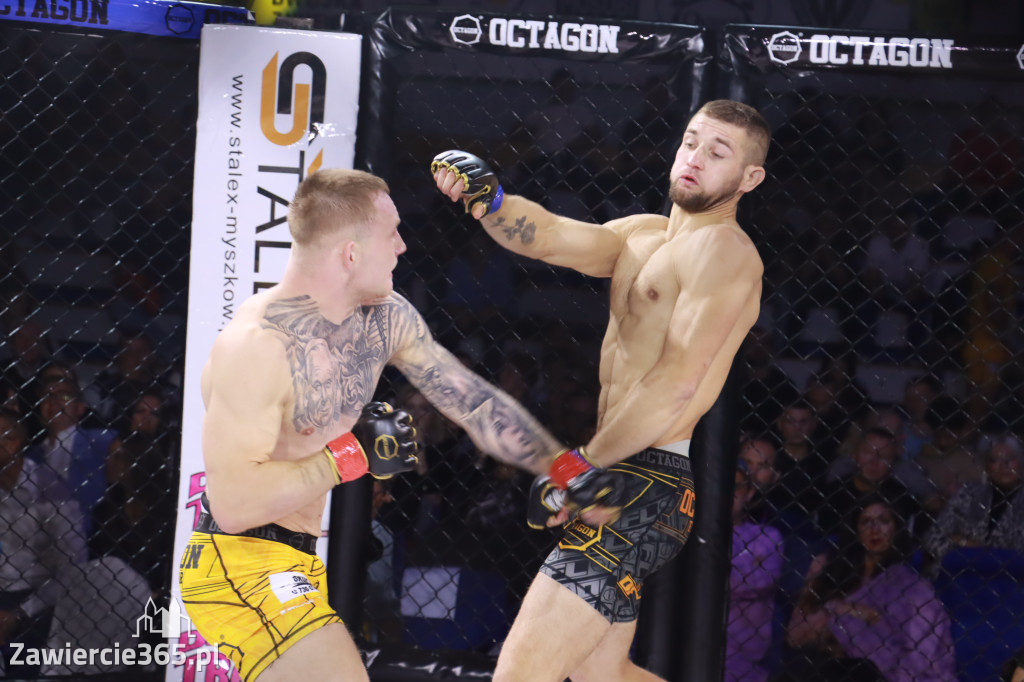 Fotorelacja: Octagon Fight Leauge 13 - Cz. 3
