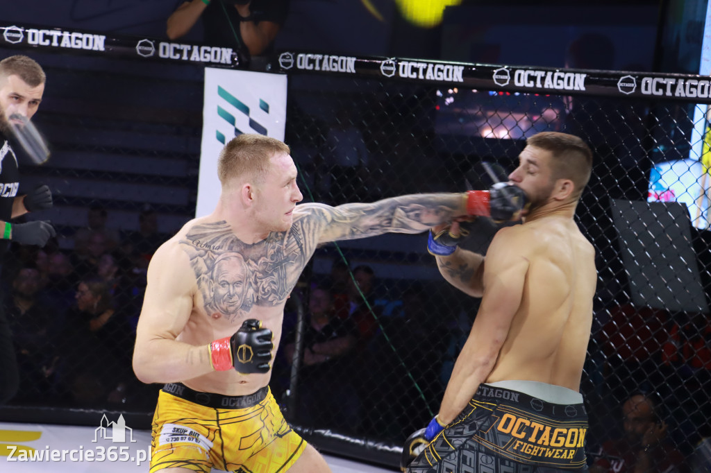 Fotorelacja: Octagon Fight Leauge 13 - Cz. 3