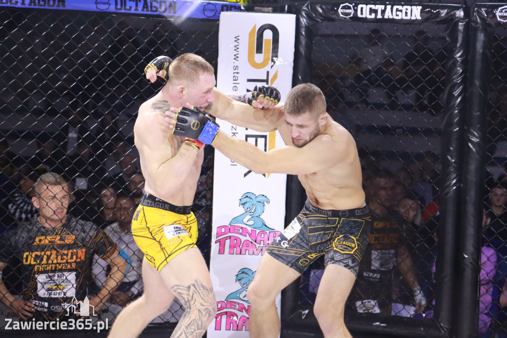 Fotorelacja: Octagon Fight Leauge 13 - Cz. 3
