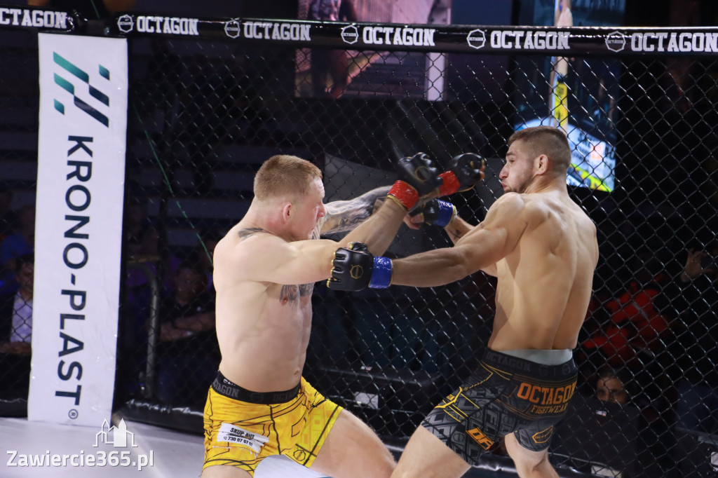 Fotorelacja: Octagon Fight Leauge 13 - Cz. 3