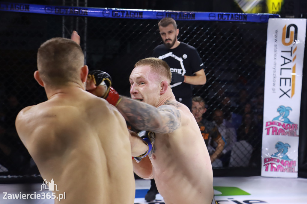 Fotorelacja: Octagon Fight Leauge 13 - Cz. 3