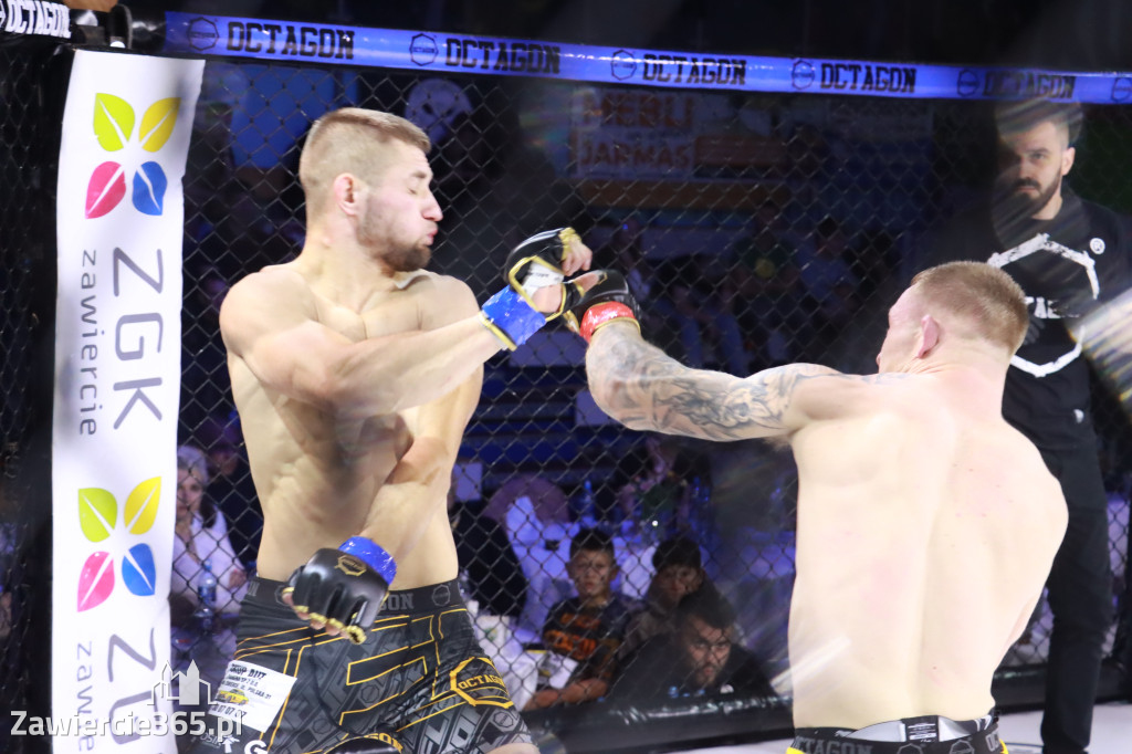 Fotorelacja: Octagon Fight Leauge 13 - Cz. 3