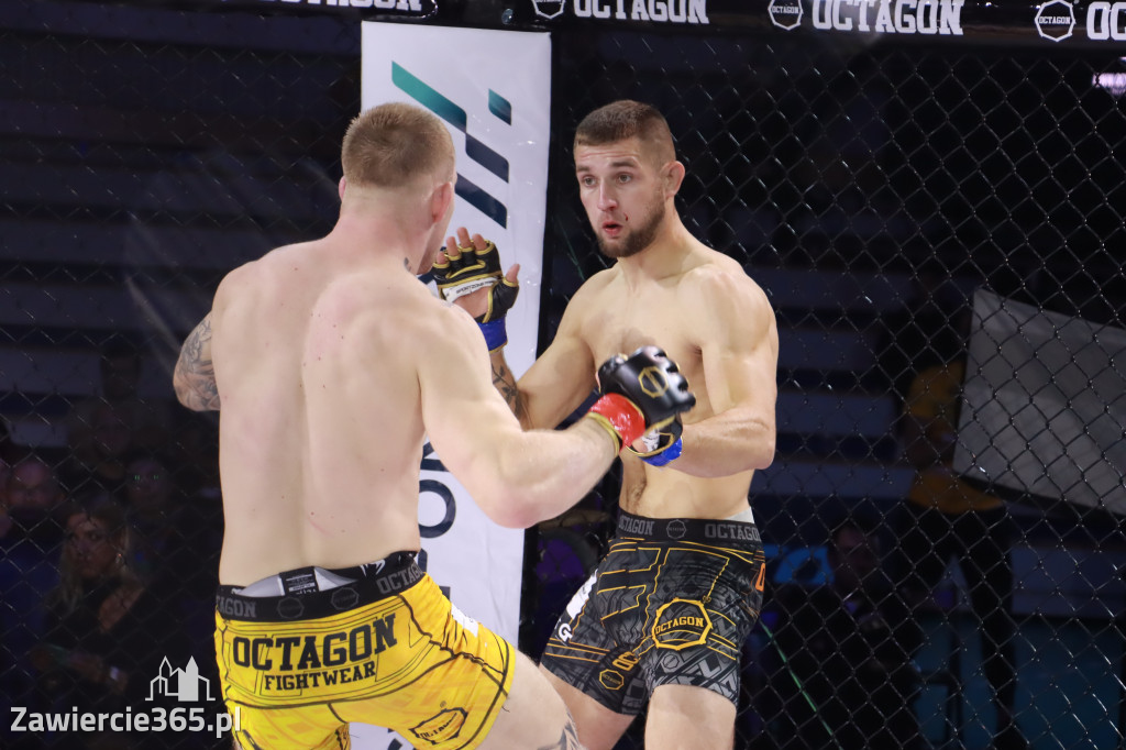 Fotorelacja: Octagon Fight Leauge 13 - Cz. 3