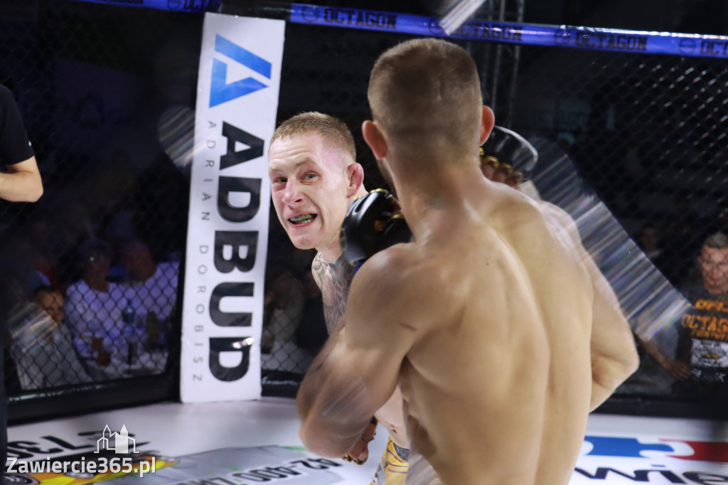 Fotorelacja: Octagon Fight Leauge 13 - Cz. 3