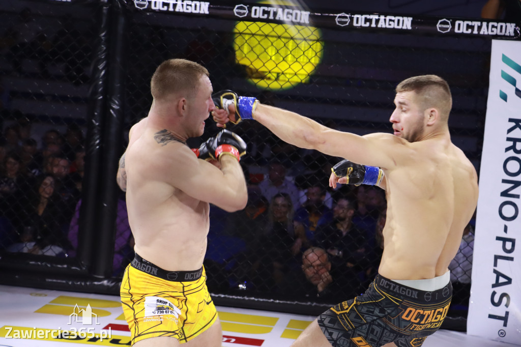 Fotorelacja: Octagon Fight Leauge 13 - Cz. 3